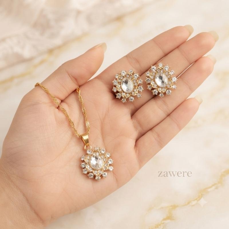 Necklace Set - BXE