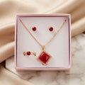 Necklace Set Box