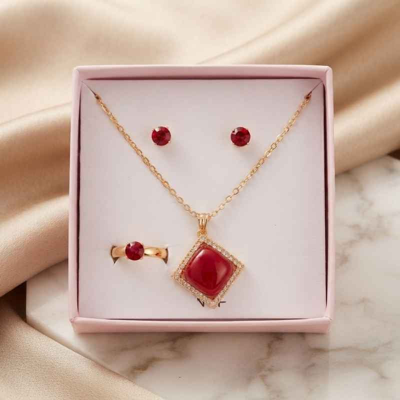 Necklace Set Box