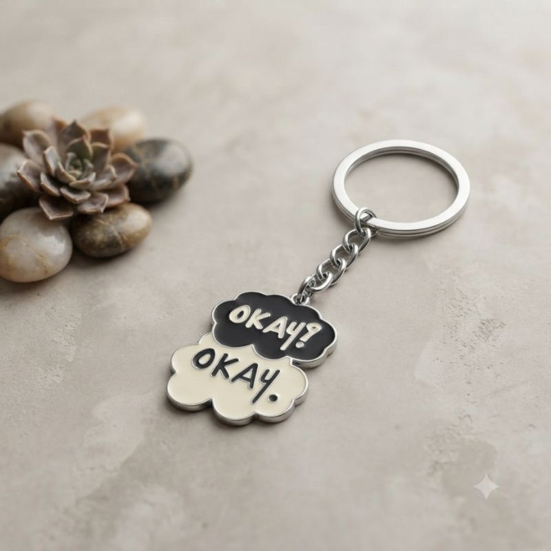 OKay Keychain - BXA