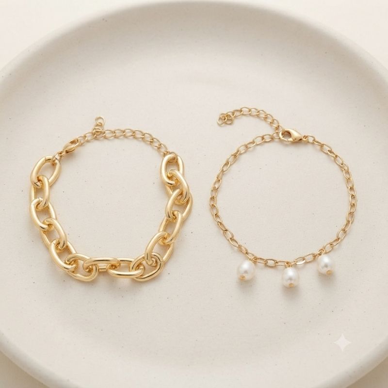 Pack of 2 Bracelets - BXF