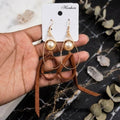 Pearl Earrings - BXB