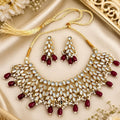 Heavy Kundan Necklace