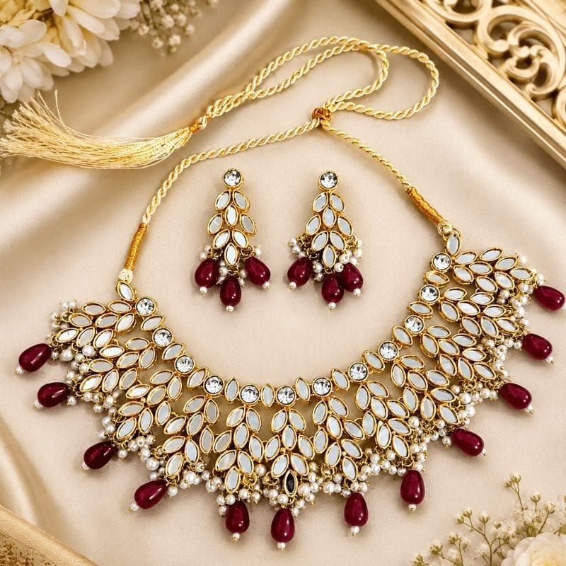 Heavy Kundan Necklace