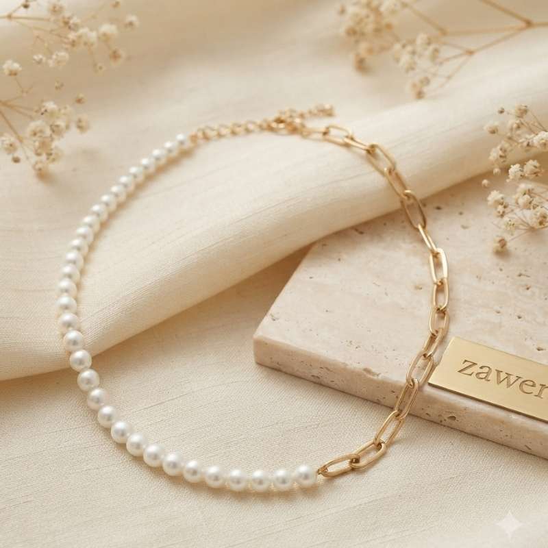 Pearl Necklace - BXC