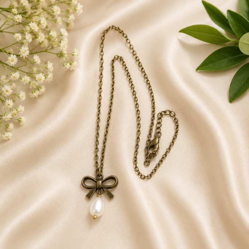 Pearl Pendant - BXA