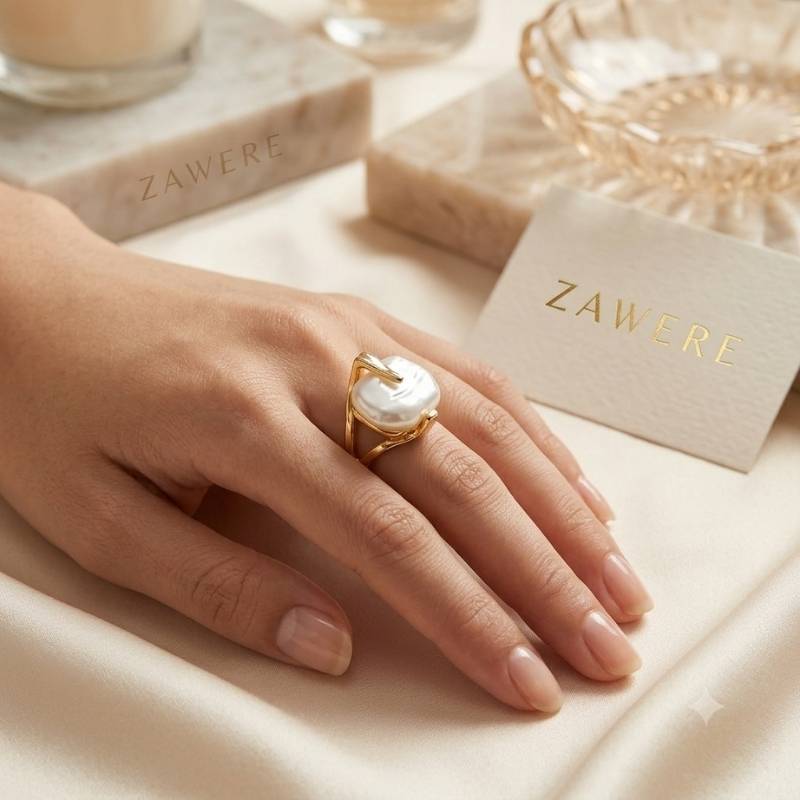 Pearl Ring - BXD