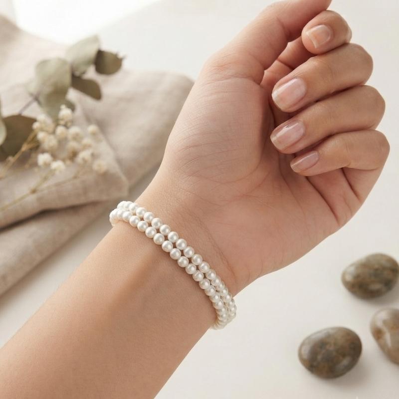 Pearls Bracelet - BXB