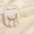 Pearls Brooch - BXC