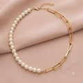 Pearls Necklace - BXE