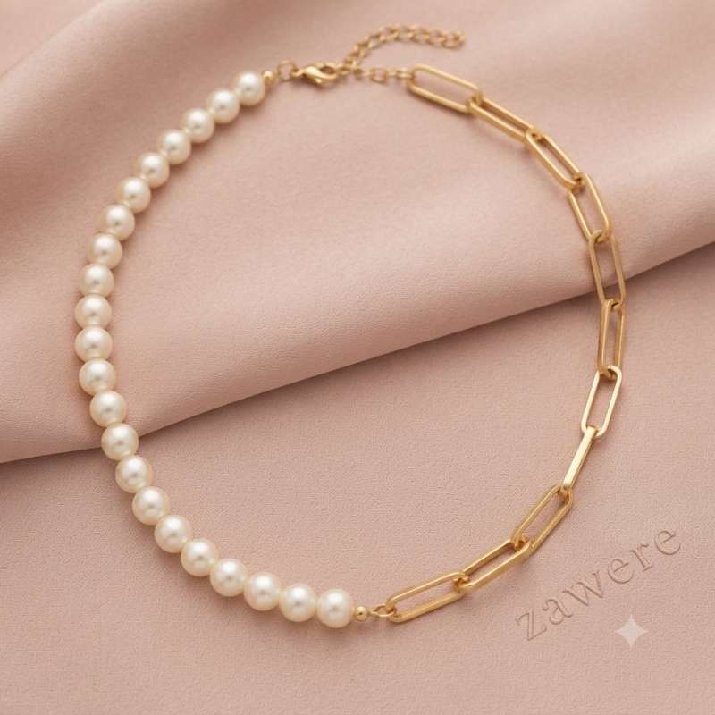 Pearls Necklace - BXE