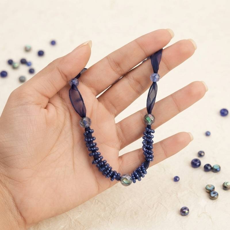 Pearls Necklace - BXF