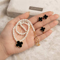 Pearls Necklace Set