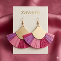 Pink Earrings - BXD