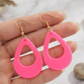 Pink Earrings - BXB