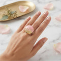 Pink Ring Adjustable