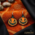 Pumpkin Earrings - BXD