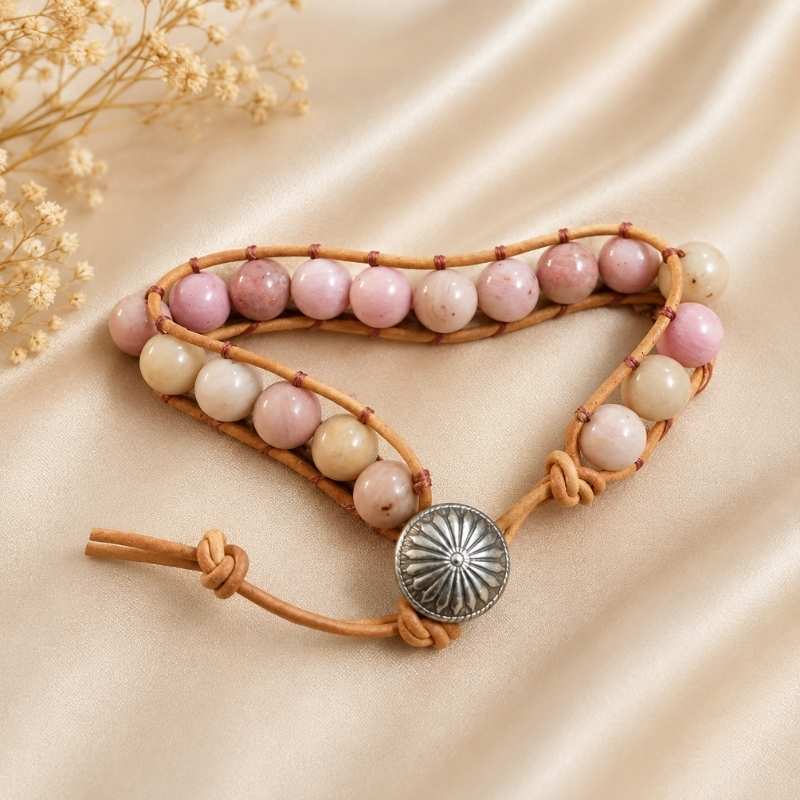 Real Stones Bracelet - BXA