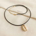 Seashell Necklace - BXC