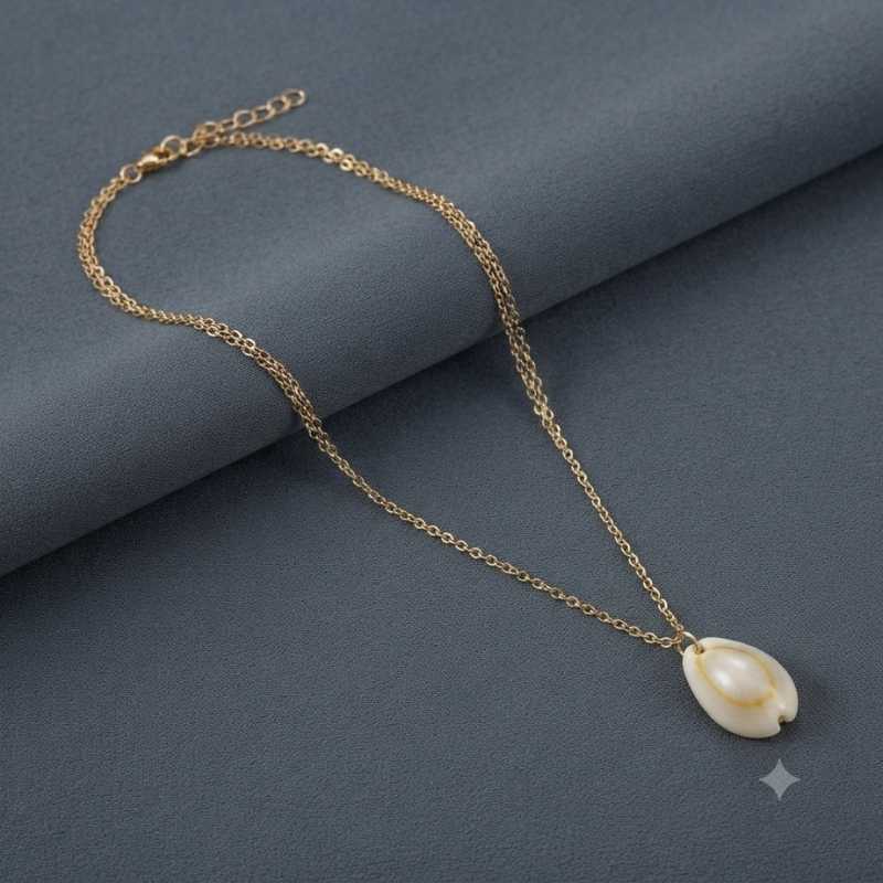 Shell Necklace - BXD