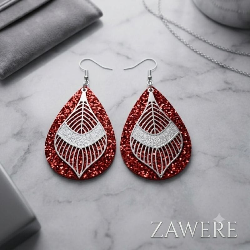 Shiny Earrings - BXC