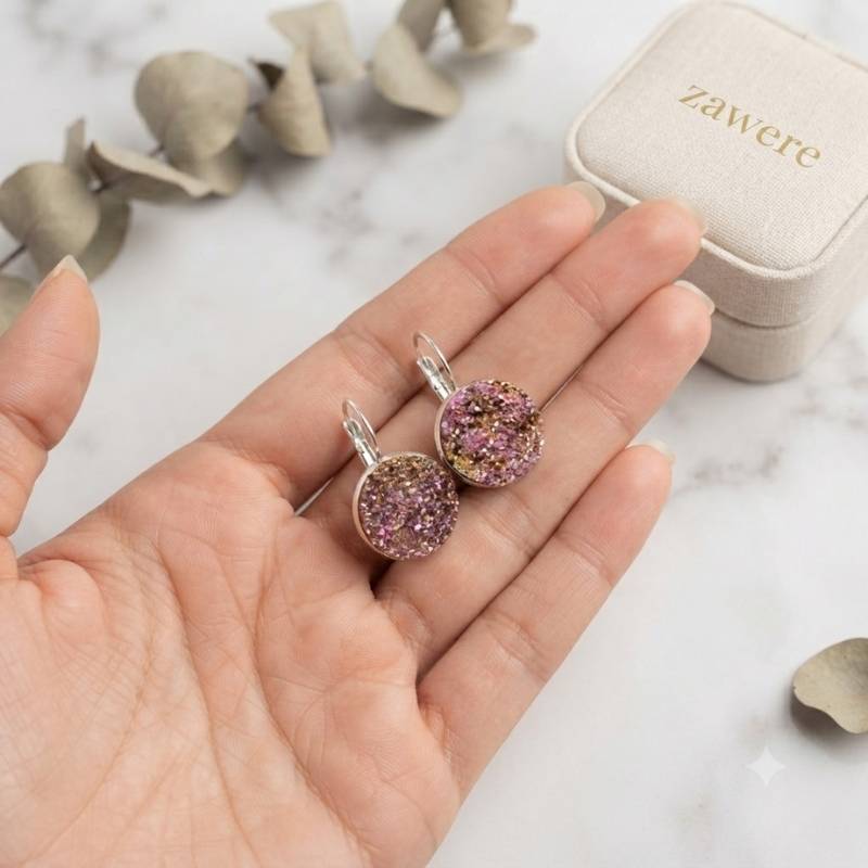 Shiny Earrings - BXE