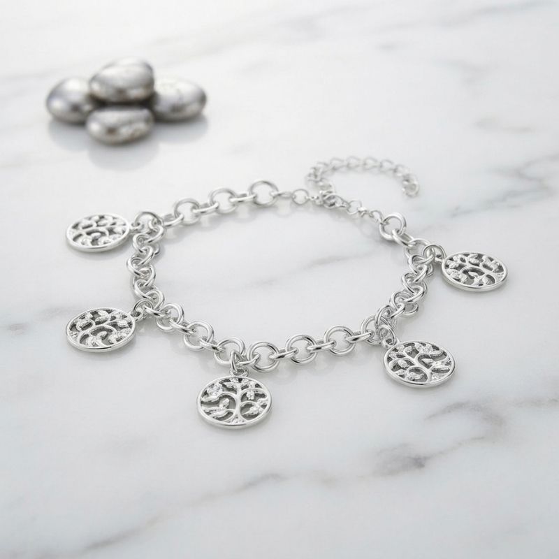 Silver Bracelet - BXF