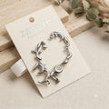 Silver Earcuff - BXC
