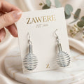 Spiral Earrings - BXD