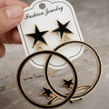 Star Earrings - BXD