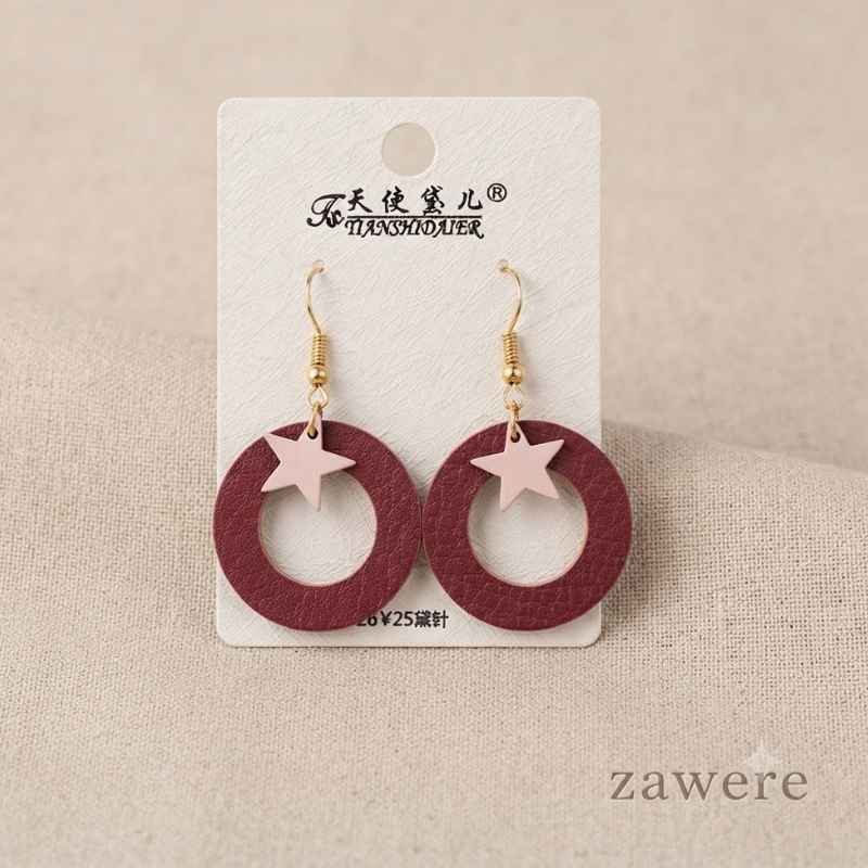 Star Earrings - BXE