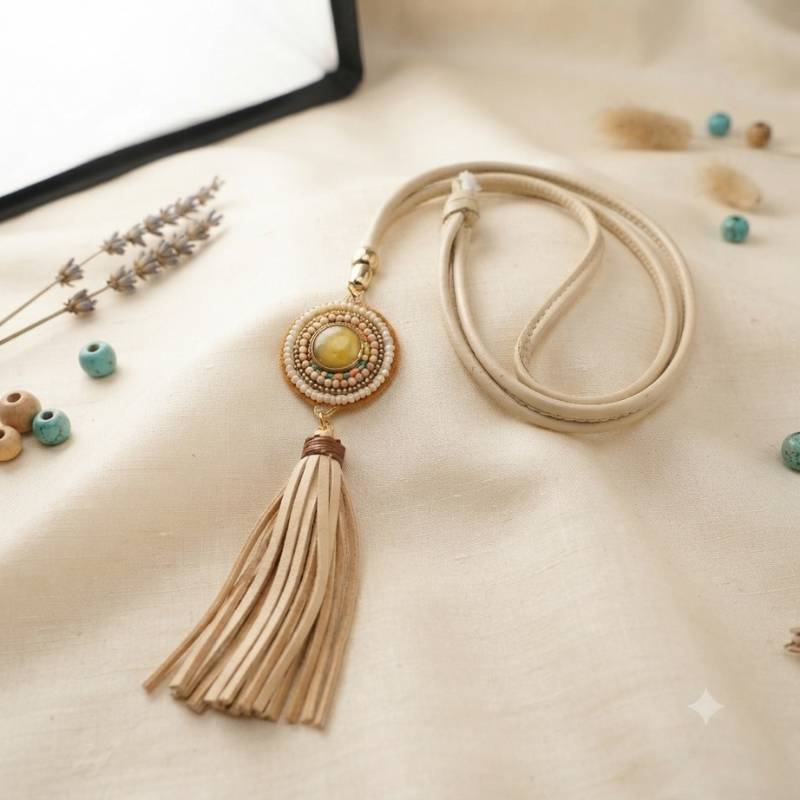 Stone Mala