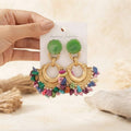 Stones Earrings - BXA