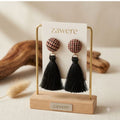 Tassel Earrings - BXC