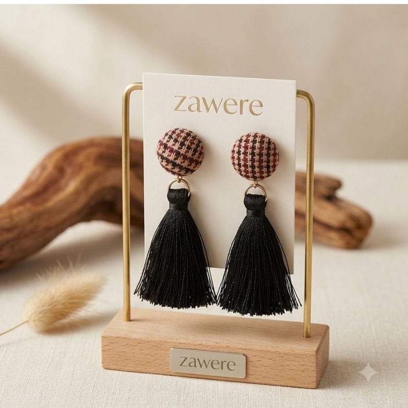 Tassel Earrings - BXC