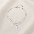 Thin Chain Necklace - BXA