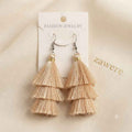 Thread Earrings - BXC