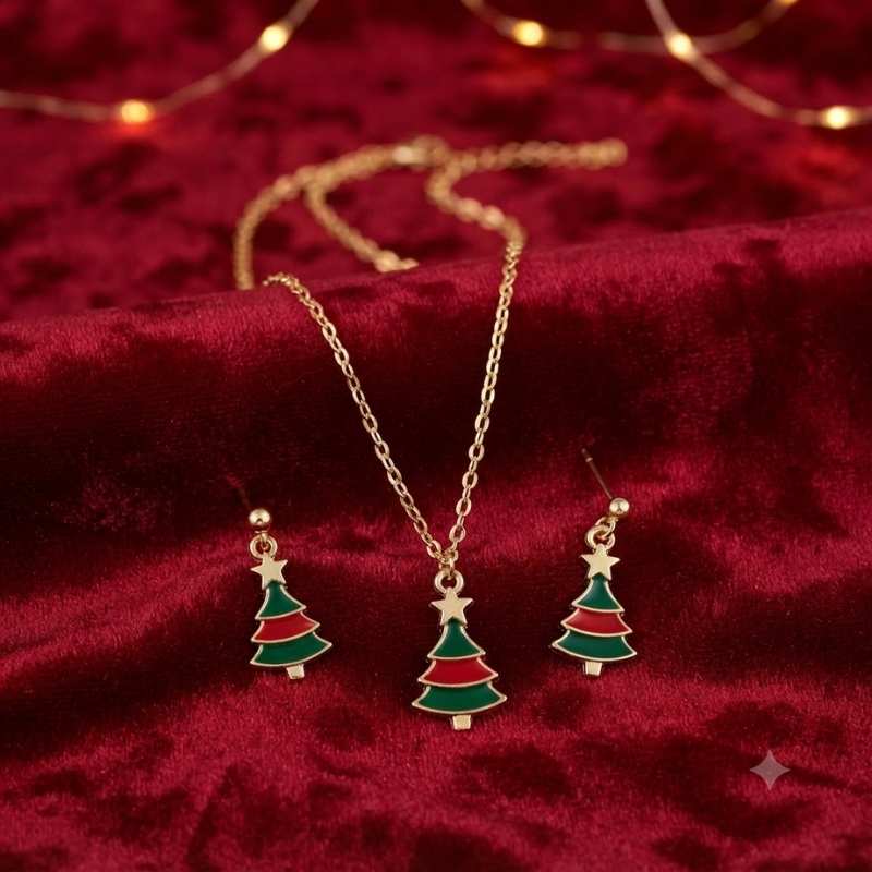 Tree Necklace - BXD