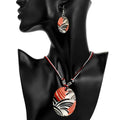 Shell Necklace Set - BXA