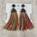 Crystals Earrings -BXA