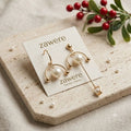 Trendy Earrings - BXC