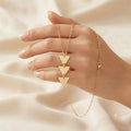 Triangles Necklace - BXA