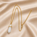 White Pendant - BXA
