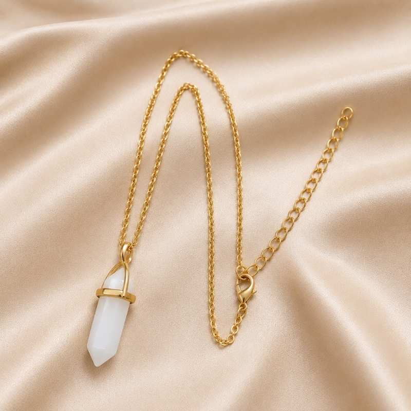 White Pendant - BXA