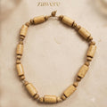 Wood Necklace - BXE