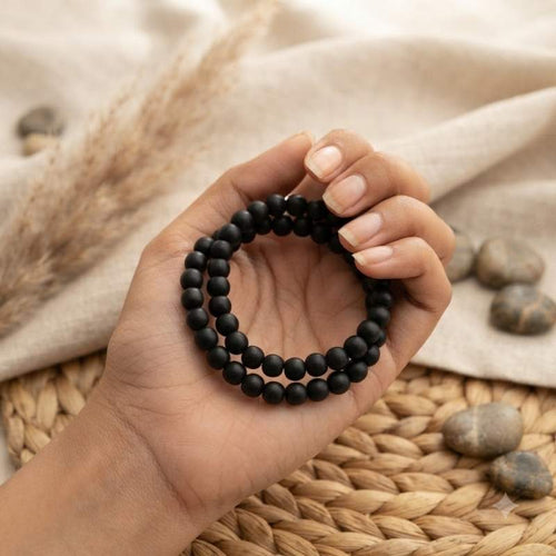 2 Wooden Bracelets - BXB