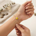 Yellow Bracelet - BXB