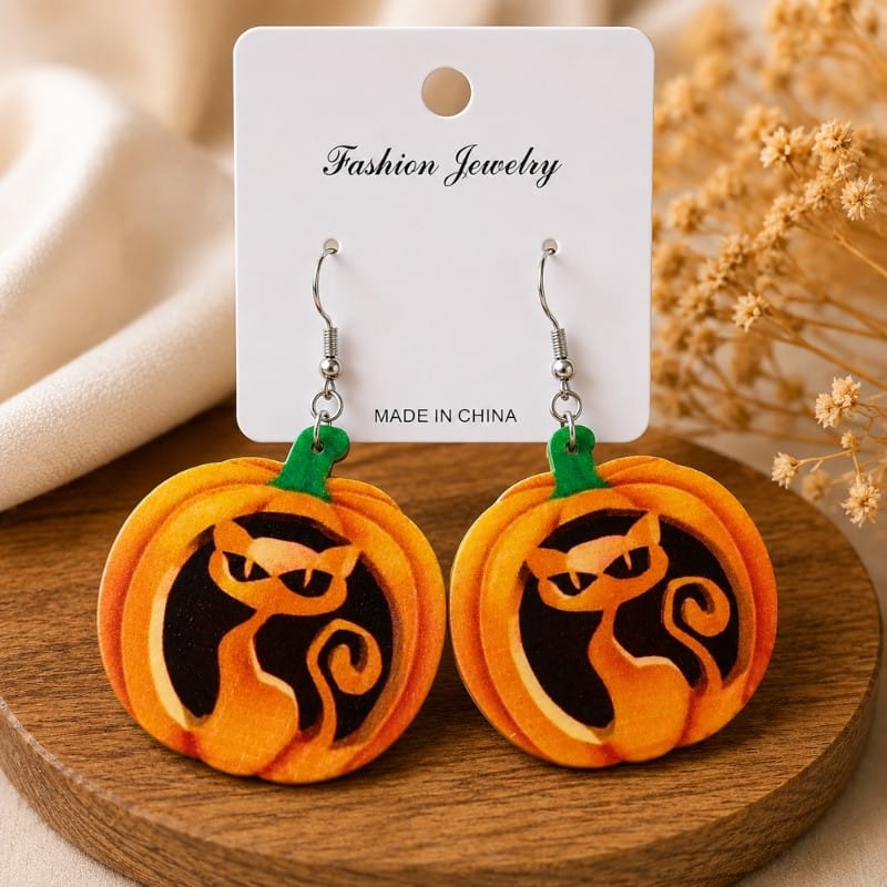 Cat Earrings - BXB
